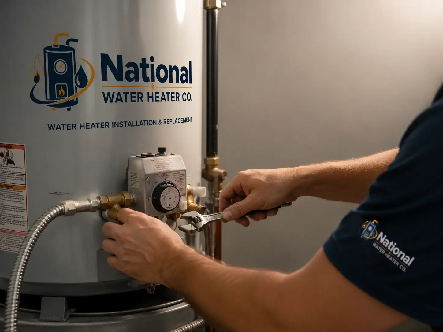 Why choose Water Heater Installation in Comfort, TX